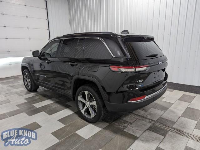 used 2023 Jeep Grand Cherokee 4xe car, priced at $32,998