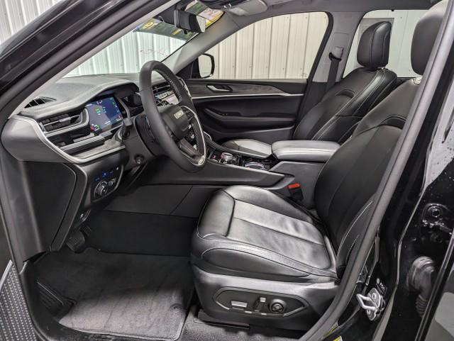 used 2023 Jeep Grand Cherokee 4xe car, priced at $32,998
