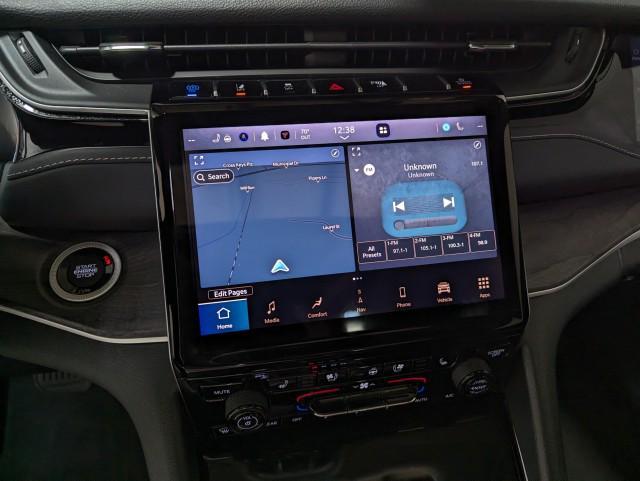 used 2023 Jeep Grand Cherokee 4xe car, priced at $32,998