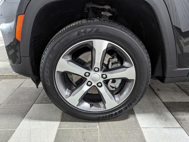 used 2023 Jeep Grand Cherokee 4xe car, priced at $32,998