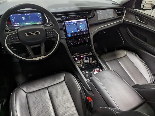 used 2023 Jeep Grand Cherokee 4xe car, priced at $32,998
