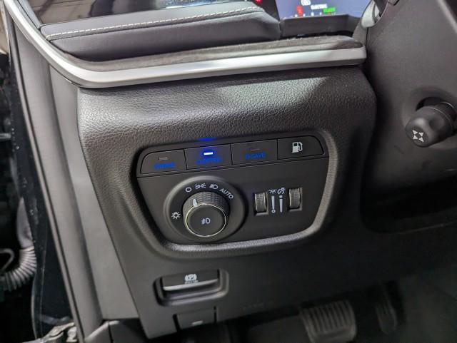 used 2023 Jeep Grand Cherokee 4xe car, priced at $32,998