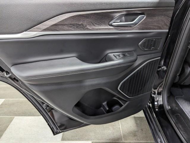 used 2023 Jeep Grand Cherokee 4xe car, priced at $32,998