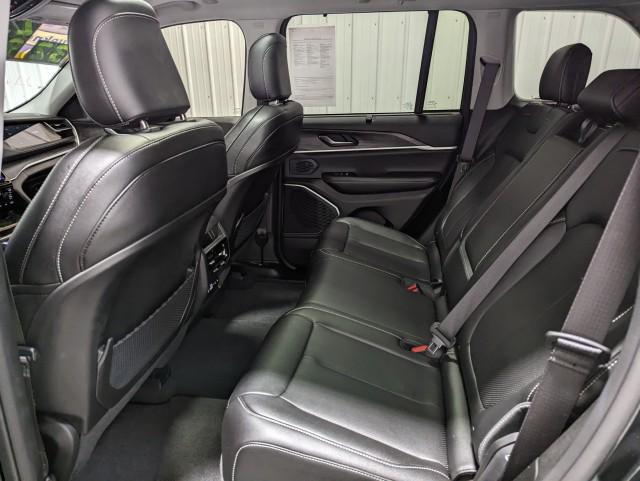 used 2023 Jeep Grand Cherokee 4xe car, priced at $32,998