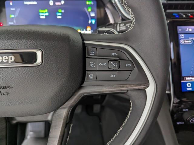 used 2023 Jeep Grand Cherokee 4xe car, priced at $32,998