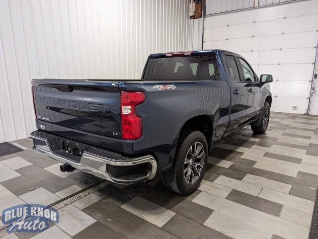 used 2022 Chevrolet Silverado 1500 car, priced at $33,998