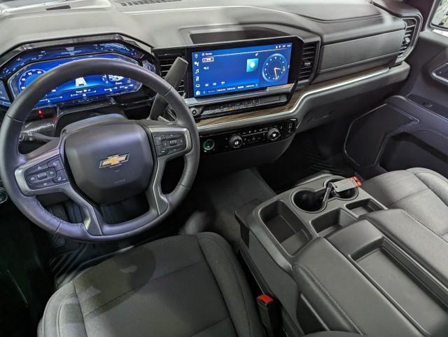 used 2022 Chevrolet Silverado 1500 car, priced at $33,998