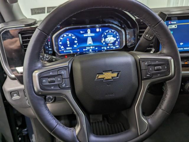 used 2022 Chevrolet Silverado 1500 car, priced at $33,998
