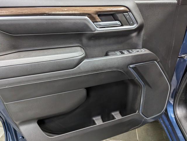 used 2022 Chevrolet Silverado 1500 car, priced at $33,998