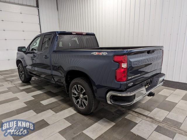 used 2022 Chevrolet Silverado 1500 car, priced at $33,998