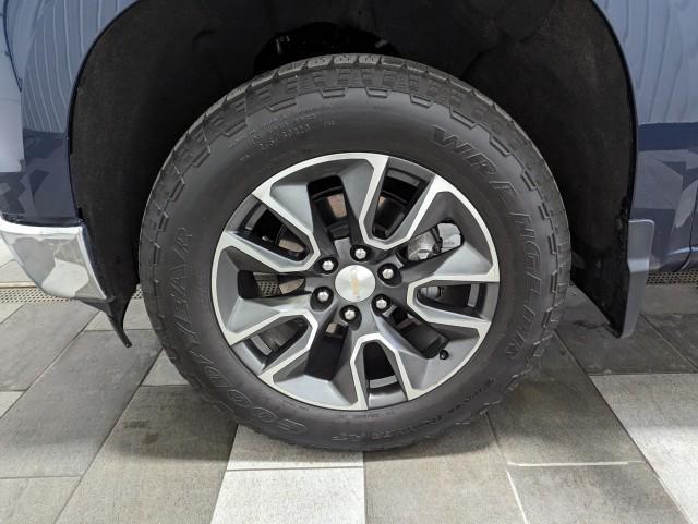 used 2022 Chevrolet Silverado 1500 car, priced at $33,998