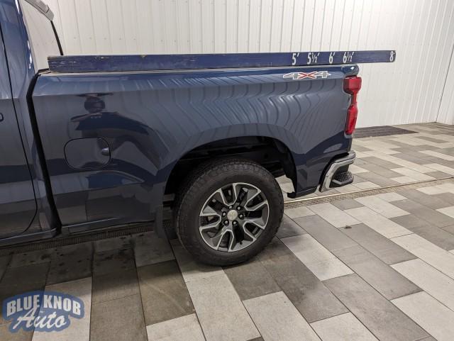 used 2022 Chevrolet Silverado 1500 car, priced at $33,998