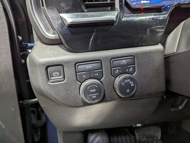 used 2022 Chevrolet Silverado 1500 car, priced at $33,998