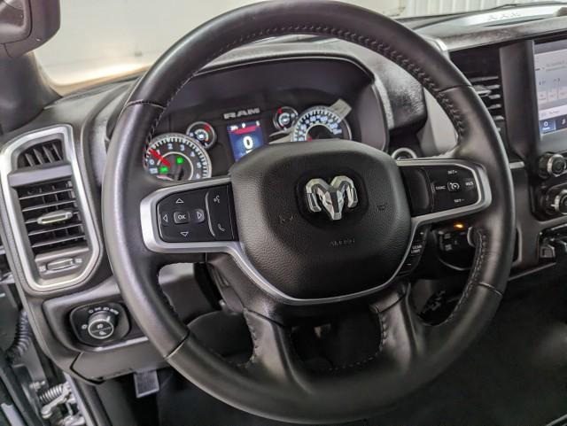 used 2024 Ram 2500 car, priced at $45,998