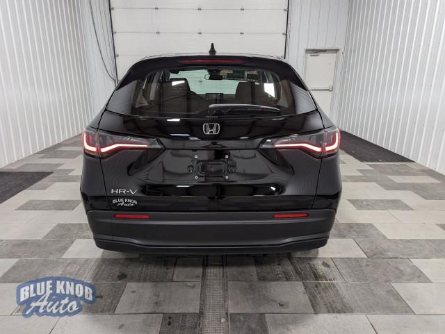 used 2025 Honda HR-V car, priced at $26,498