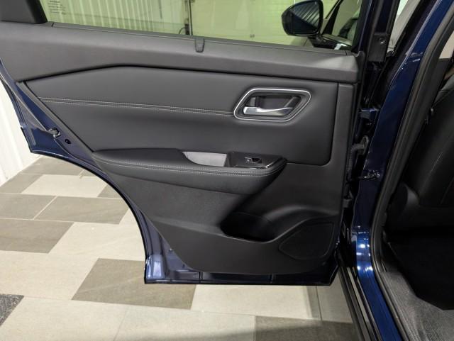 used 2026 Nissan Rogue car, priced at $36,998