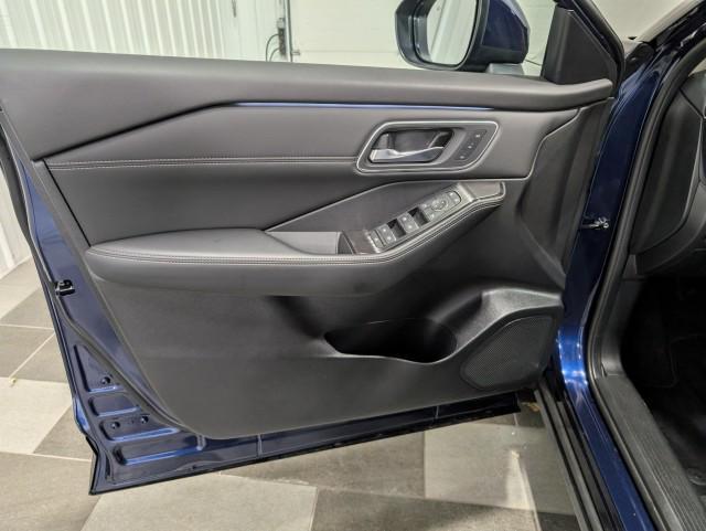 used 2026 Nissan Rogue car, priced at $36,998