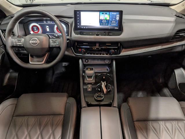 used 2026 Nissan Rogue car, priced at $36,998