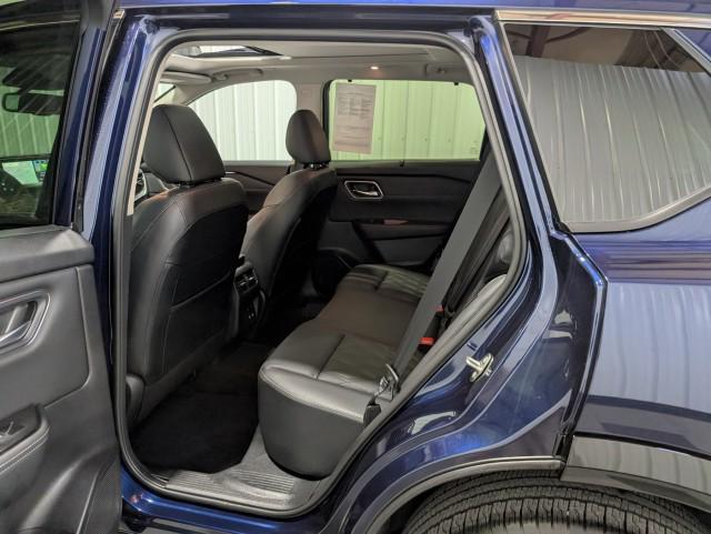 used 2026 Nissan Rogue car, priced at $36,998