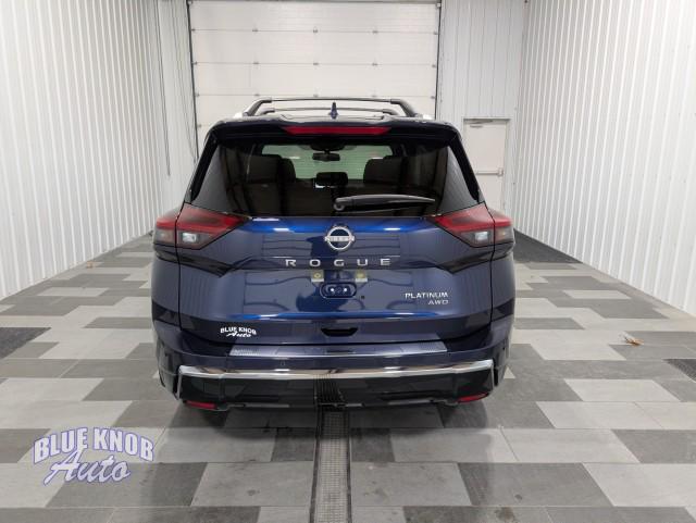 used 2026 Nissan Rogue car, priced at $36,998