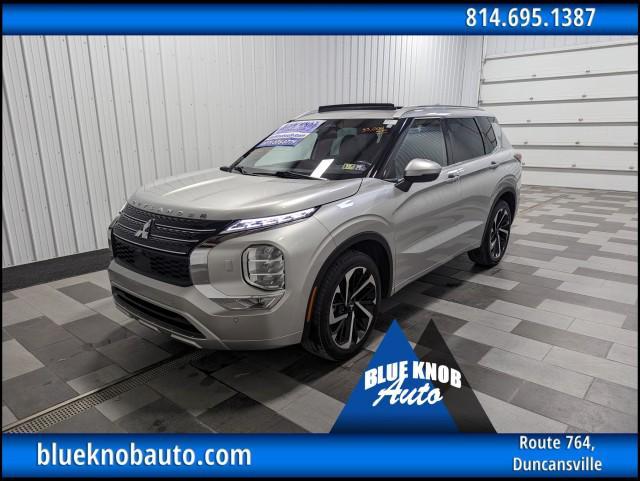 used 2022 Mitsubishi Outlander car, priced at $24,998