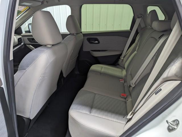 used 2023 Nissan Rogue car, priced at $26,498