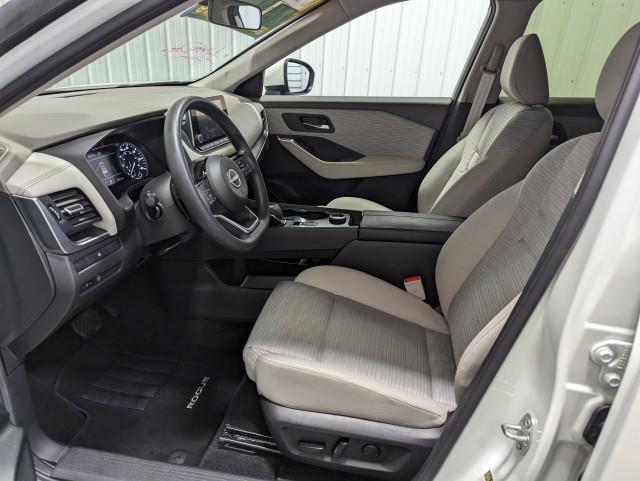 used 2023 Nissan Rogue car, priced at $26,498