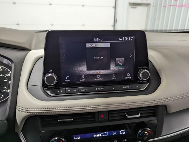 used 2023 Nissan Rogue car, priced at $26,498