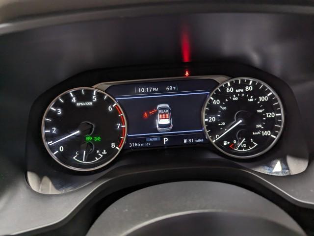 used 2023 Nissan Rogue car, priced at $26,498