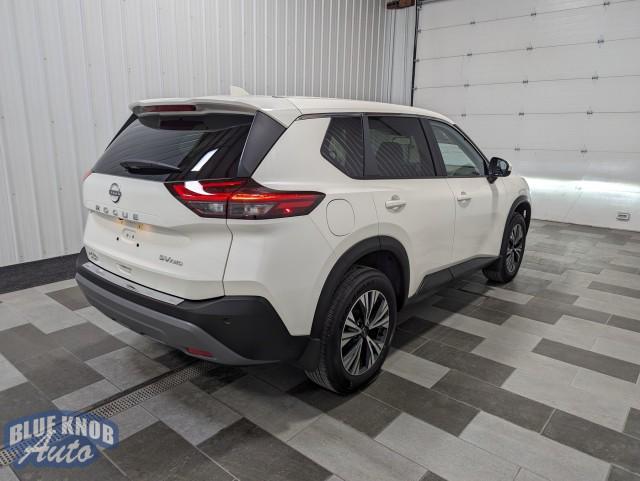 used 2023 Nissan Rogue car, priced at $26,498