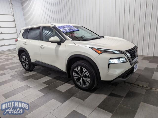 used 2023 Nissan Rogue car, priced at $26,498