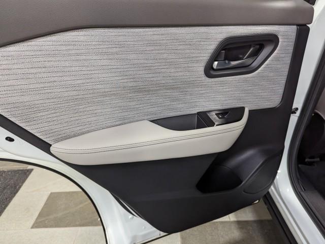 used 2023 Nissan Rogue car, priced at $26,498