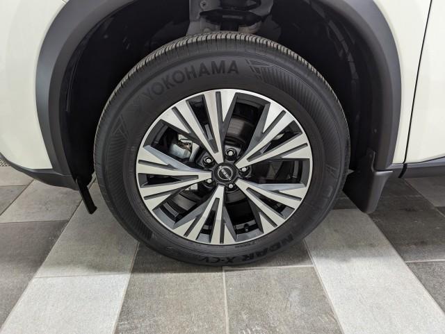 used 2023 Nissan Rogue car, priced at $26,498