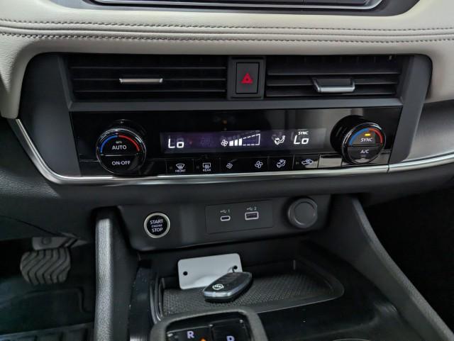 used 2023 Nissan Rogue car, priced at $26,498