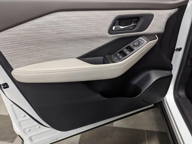 used 2023 Nissan Rogue car, priced at $26,498