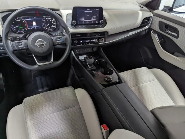 used 2023 Nissan Rogue car, priced at $26,498