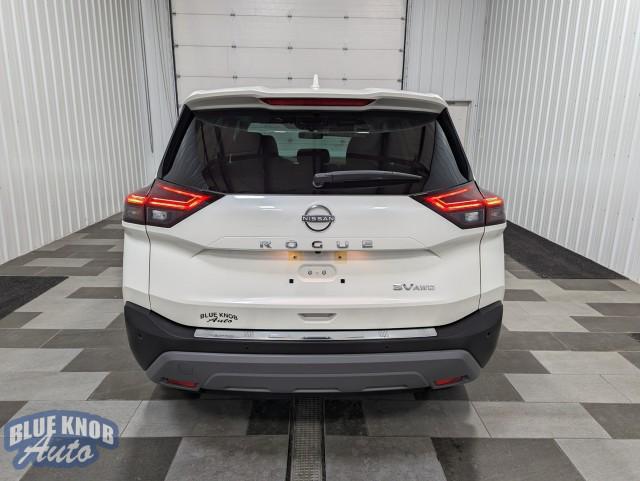 used 2023 Nissan Rogue car, priced at $26,498
