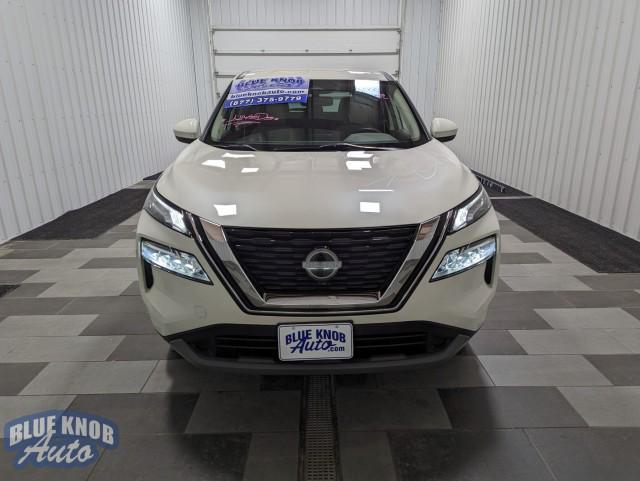 used 2023 Nissan Rogue car, priced at $26,498