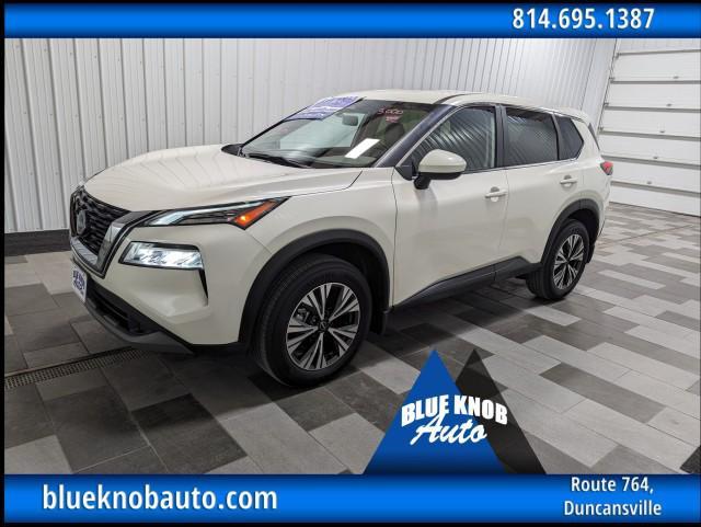 used 2023 Nissan Rogue car, priced at $26,498