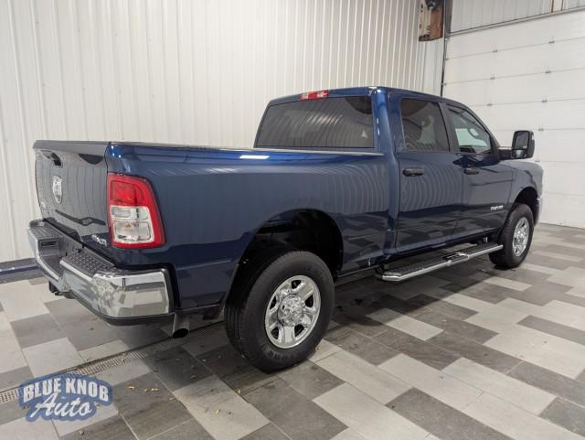 used 2024 Ram 2500 car, priced at $42,498