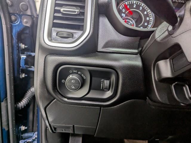 used 2024 Ram 2500 car, priced at $42,498