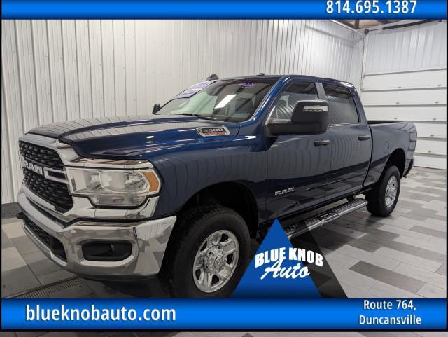 used 2024 Ram 2500 car, priced at $42,498
