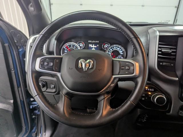 used 2024 Ram 2500 car, priced at $42,498