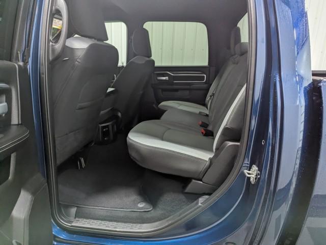 used 2024 Ram 2500 car, priced at $42,498
