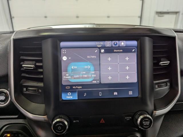 used 2024 Ram 2500 car, priced at $42,498