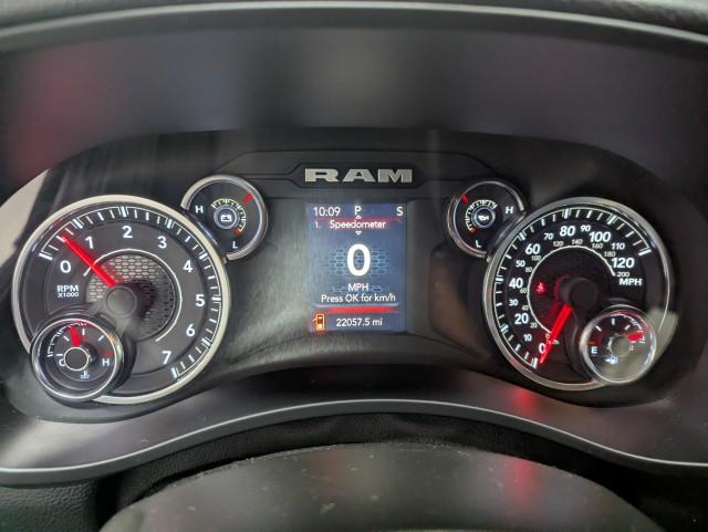 used 2024 Ram 2500 car, priced at $42,498