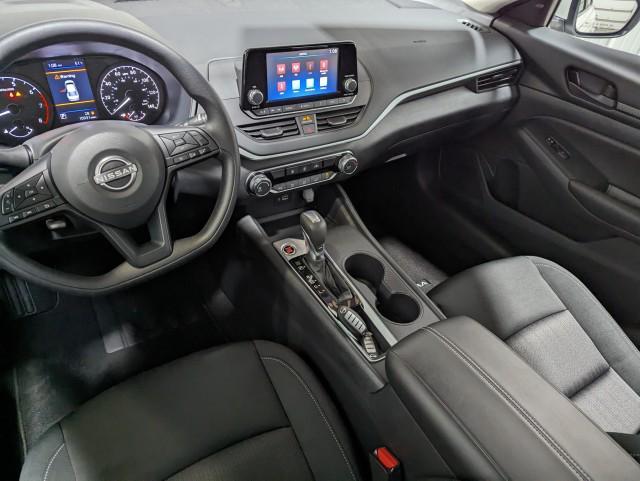 used 2023 Nissan Altima car, priced at $20,998