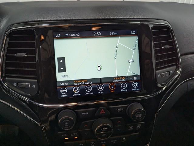 used 2022 Jeep Grand Cherokee car, priced at $29,998