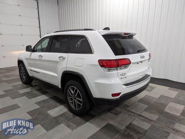 used 2022 Jeep Grand Cherokee car, priced at $29,998