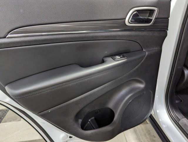 used 2022 Jeep Grand Cherokee car, priced at $29,998